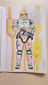 stormtrooper coloring