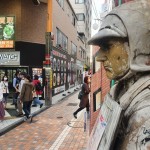 Nakano statue