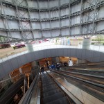 Roppongi Hills exit