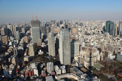 Tokyo Tower View